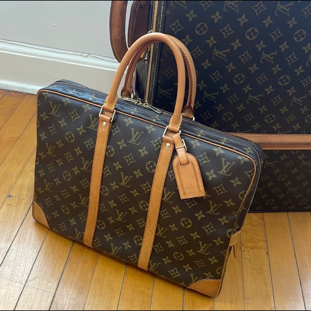 Louis Vuitton Brief Case